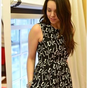 Kate spade love dress