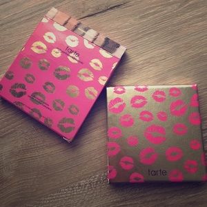 Tarte “Leave Your Mark” eye shadow palette