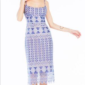 BCBG Maxazria “Alese” Dress Sz 10