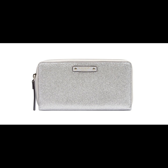 kate spade Handbags - kate spade ♠️ neda haven lane glitter wallet