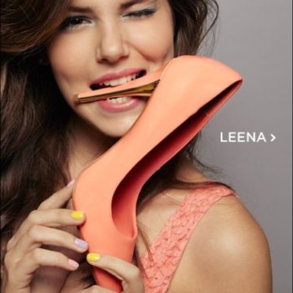 Steve Madden “Leena” in Coral