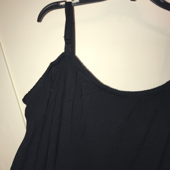 Black Women’s XL Simple Dress - Picture 3 of 3