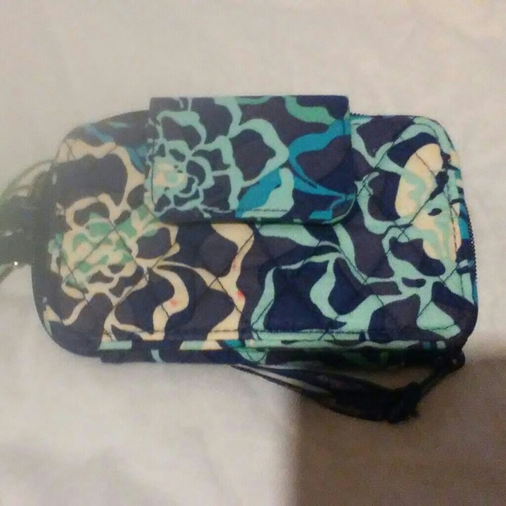 Vera Bradley Smartphone 2.0 Katalina Blues