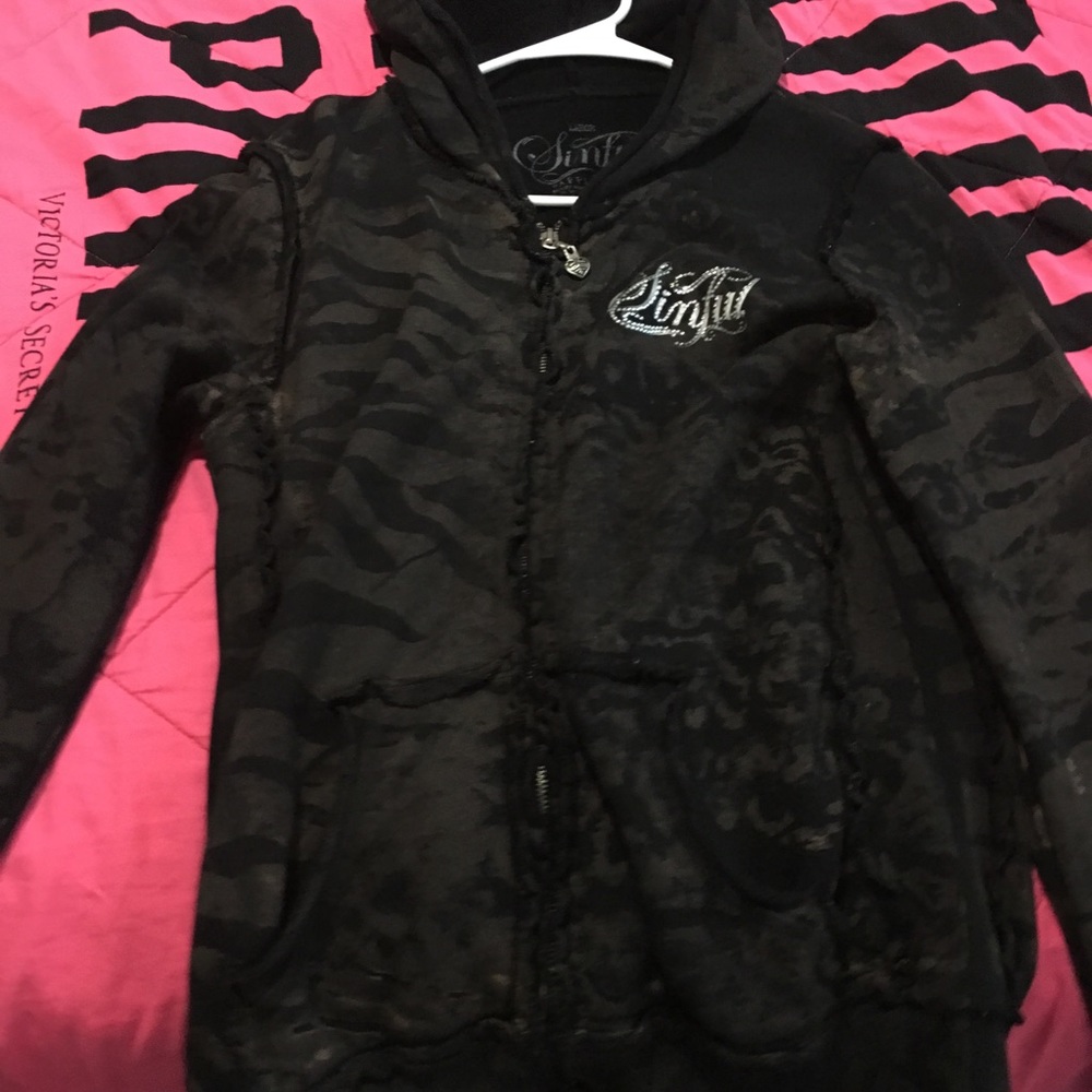 Sinful jacket