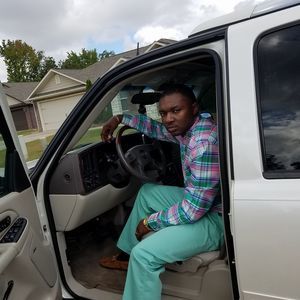 Meet your Posher, Brandon