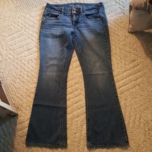 Womens American Eagle Jeans