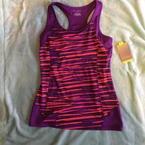 Two Gear  racerback workout tank