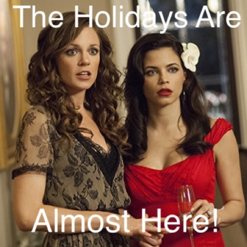 ❄️The Holidays are almost here!