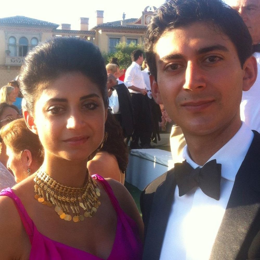 Meet your Posher, Anousha