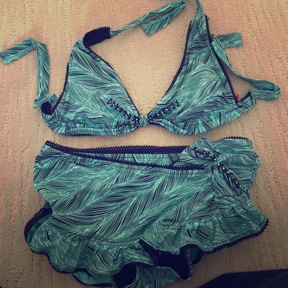 Betsey Johnson Swimsuit