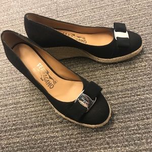 Salvatore Ferragamo Espadrilles