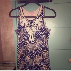 Lilly Pulitzer dress
