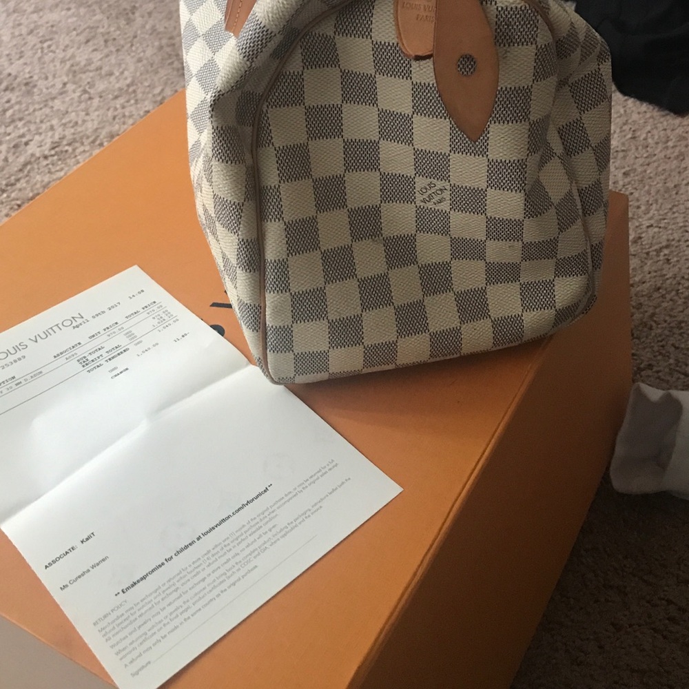 Louie bag speedy 30