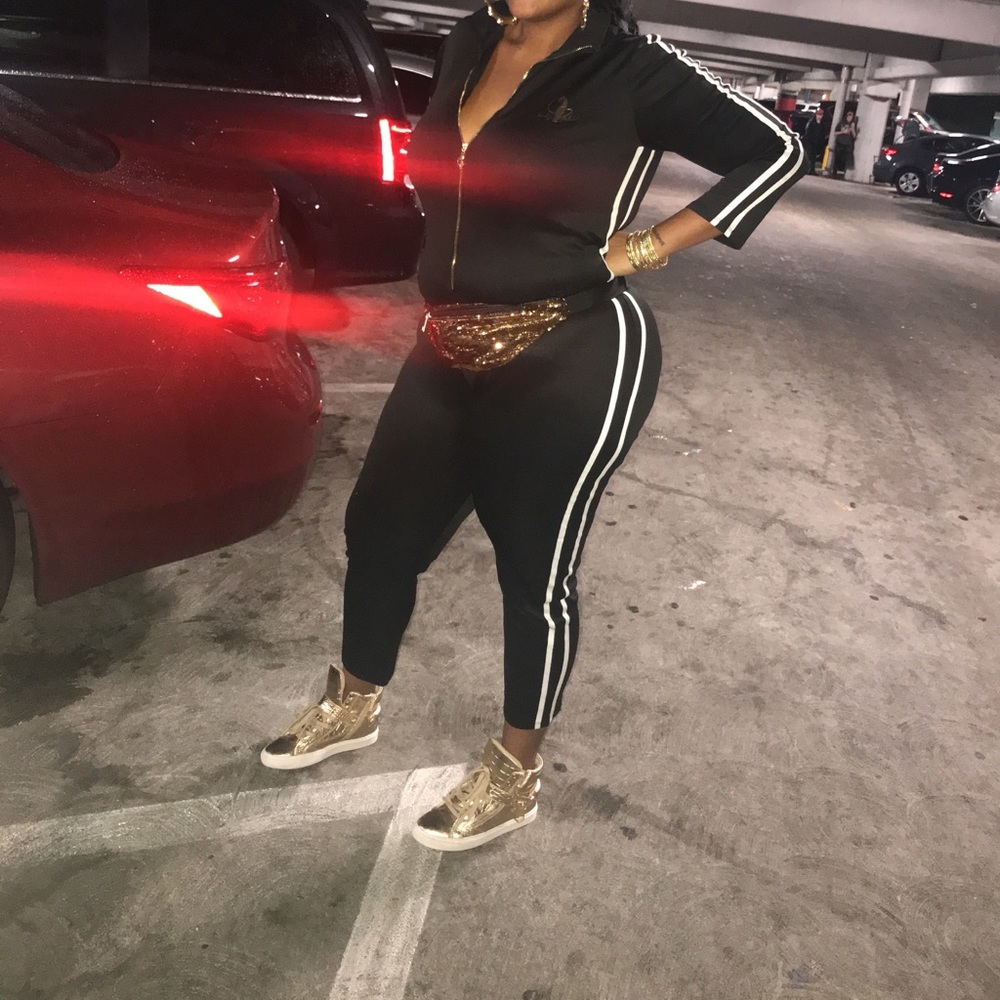 Plus size One piece