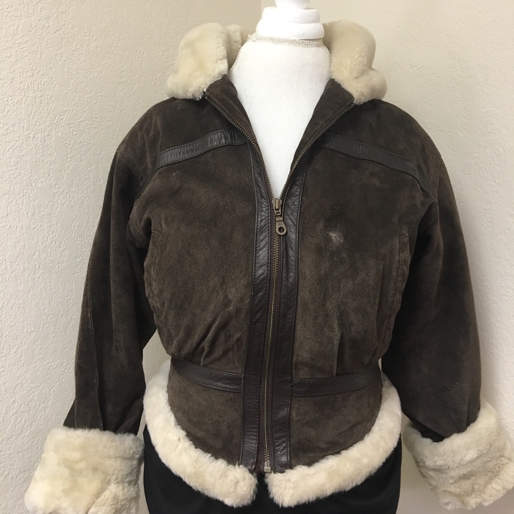 👀Adventure Bound Leather Jacket by Wilson