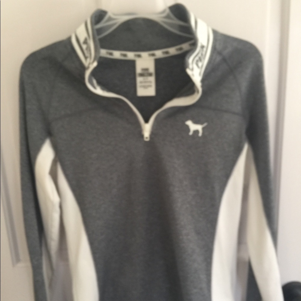 Victoria Secret PINK ultimate zip S