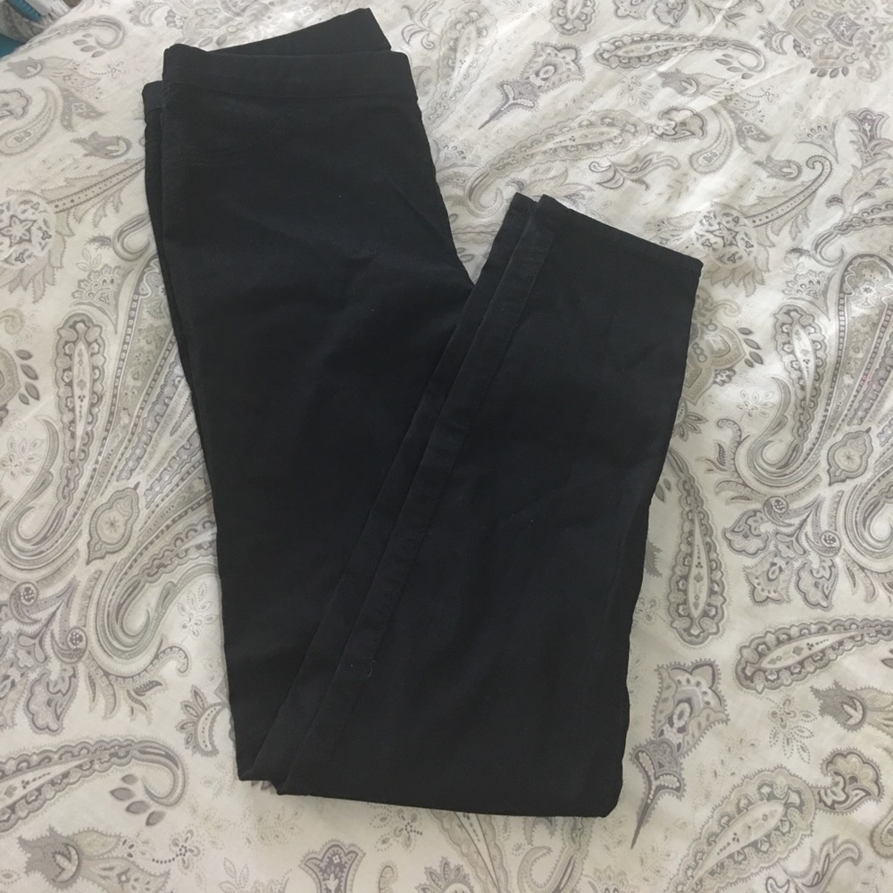 H&M Black jegging