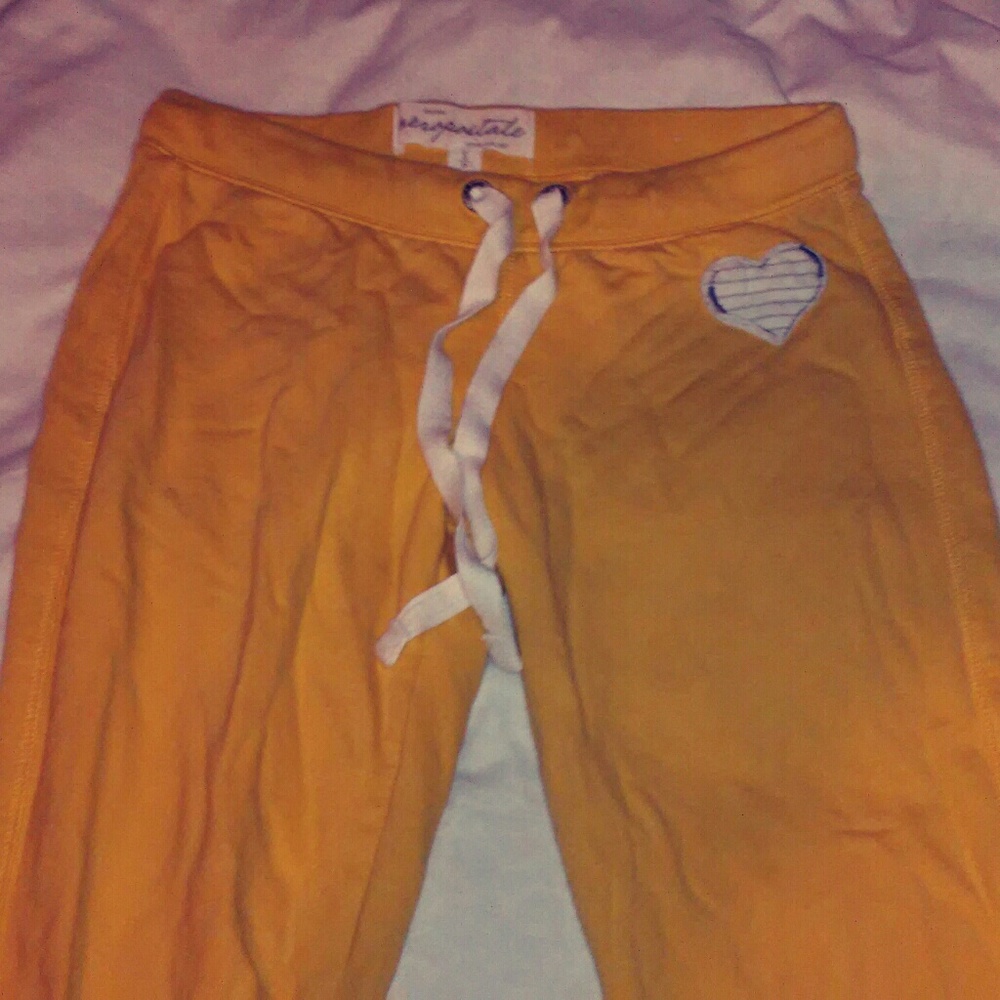 Aeropostale Capri Sweatpants SM