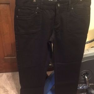 Tommy Hilfiger Women Black Jeans Size 10