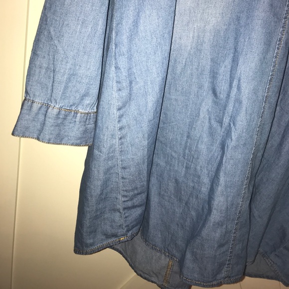 Women’s XL Denim Dress - Picture 3 of 5