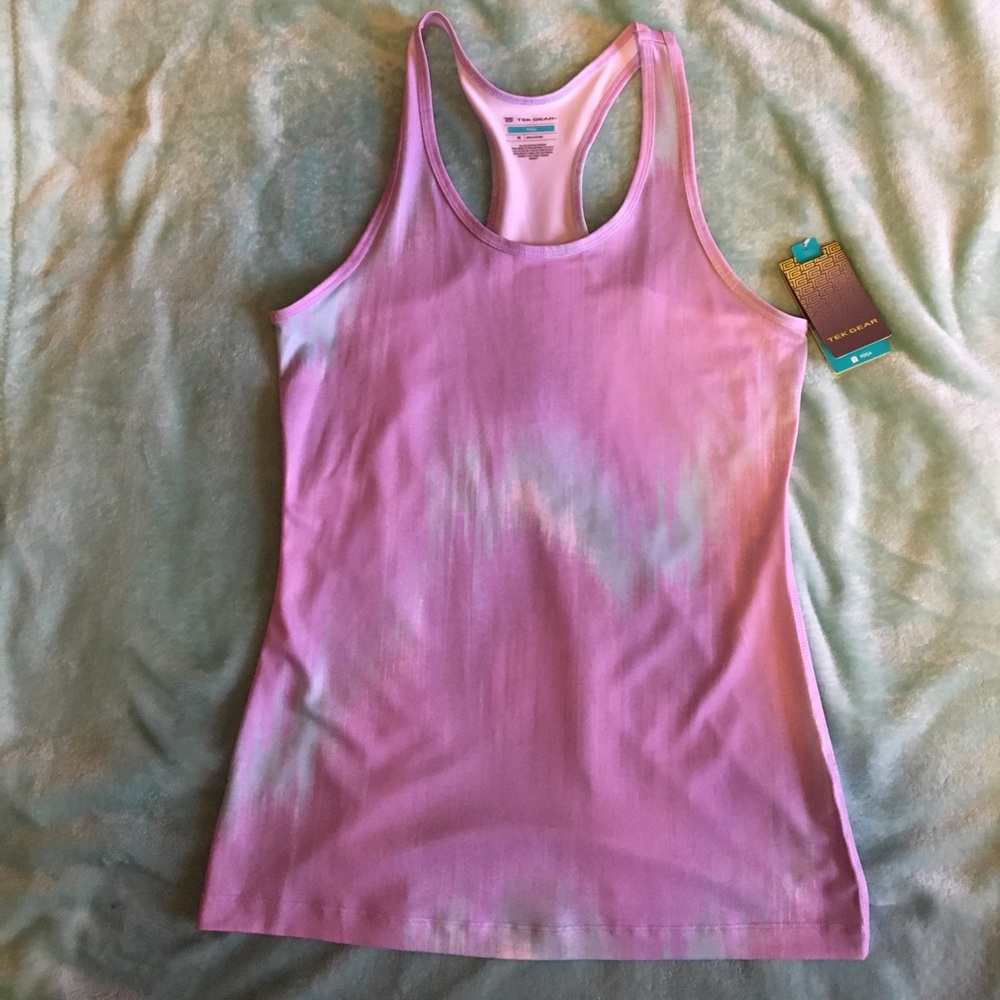 Tek Gear yoga tank