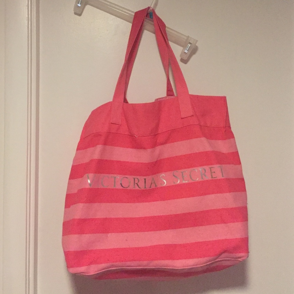 Victoria's Secret large tote bag