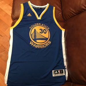 Golden State Warriors Jersey #30 Curry adidas