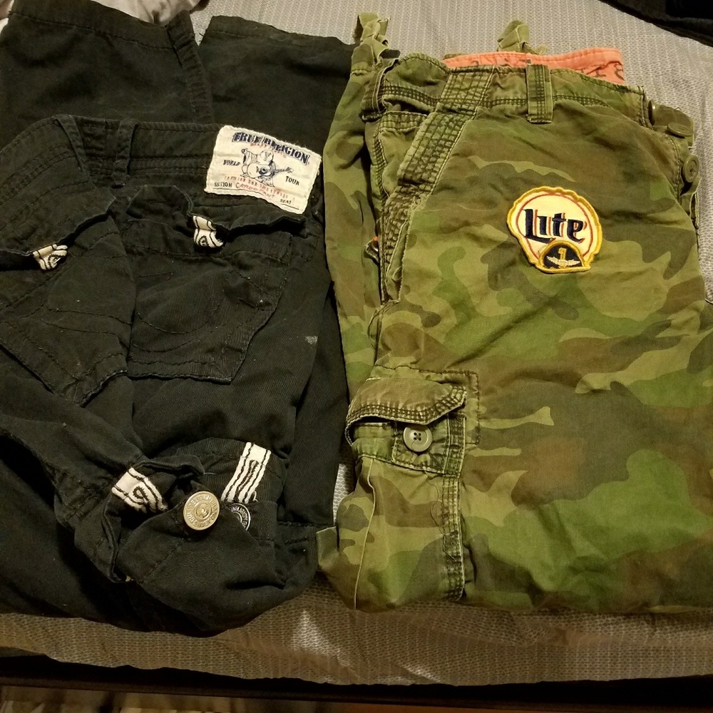 Cargos