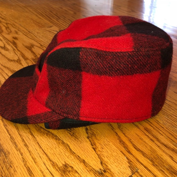 mens wool hunting hats