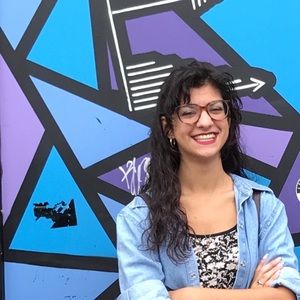 Meet your Posher, Christina