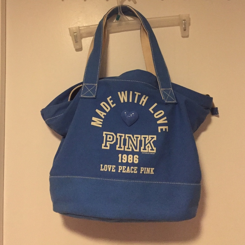 Victoria's Secret tote bag