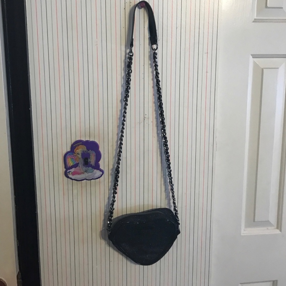 Betsey Johnson cross body bag