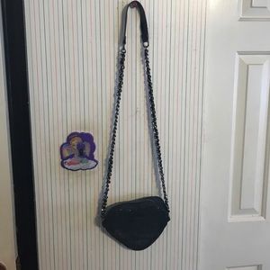 Betsey Johnson cross body bag