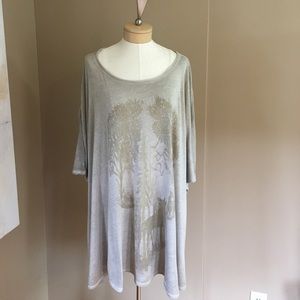 Allsaints dress / tunic