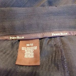 Perry Ellis | Pants | Perry Ellis Mens Dress Pants | Poshmark