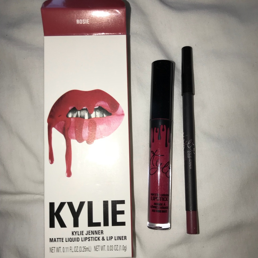 Kylie lipstick
