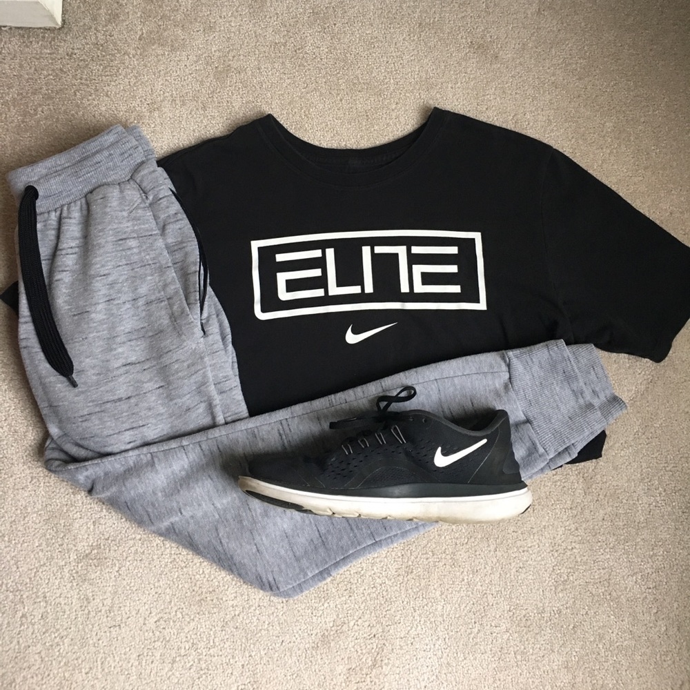 Nike Elite Dri-Fit Tee