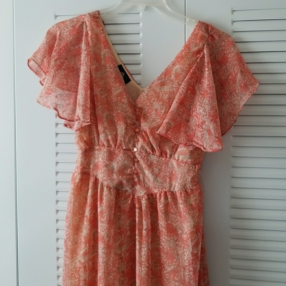 Angie Dresses & Skirts - NWT Vintage Maxi Dress. Brand new