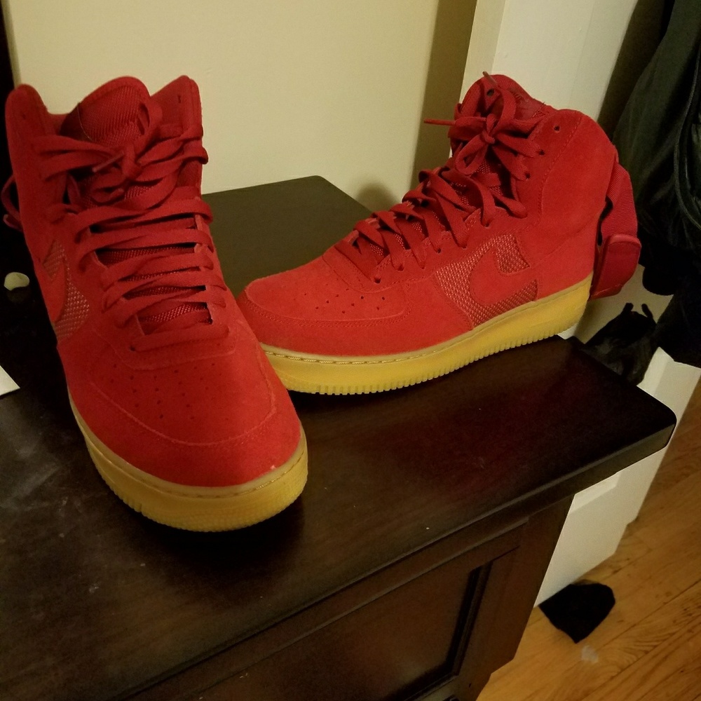 Af1 high top