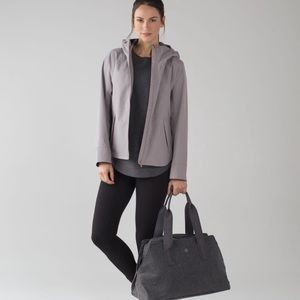 Everyday Getaway Jacket Chrome