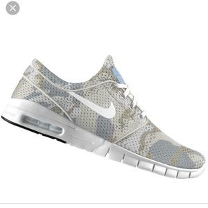 Nike SB Stefan Janoski Max iD Skateboard shoe