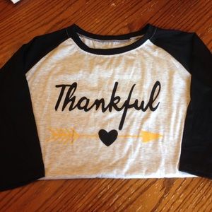 Thankful Tee
