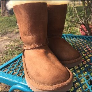 Bailey Bow Ugg Toddler Boots