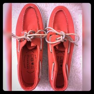 Sperry Top-Sider Bahama Washable Suede Boat Shoes
