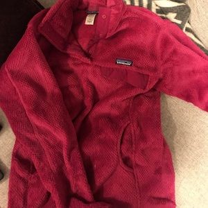 Patagonia women’s pull over