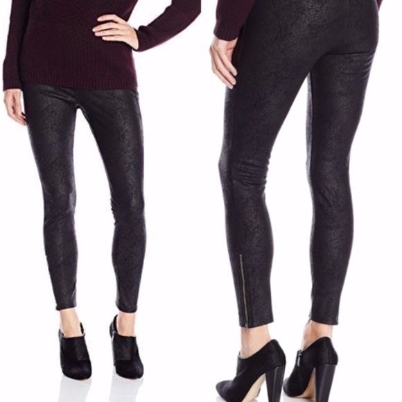 Splendid Pants - Splendid Hutton coated leggings