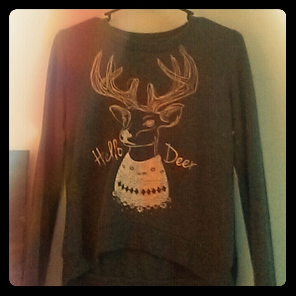 Long sleeve shirt