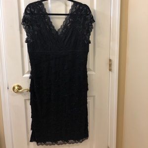 Marina cocktail dress