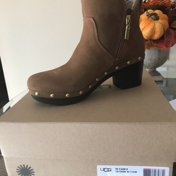 UGG Cam II Clog booties - Picture 2 of 2