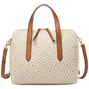 Fossil Sydney Satchel Handbag
